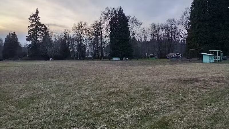 Bucoda Volunteer Park