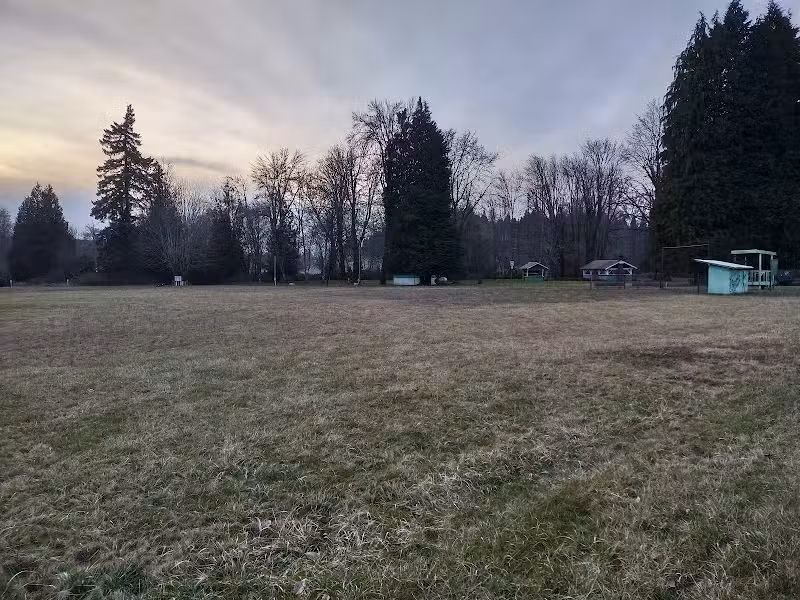 Bucoda Volunteer Park