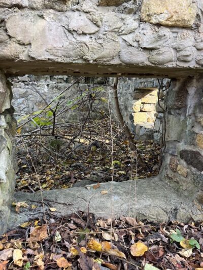 Morris Canal Greenway Trail - Budd Lake, NJ