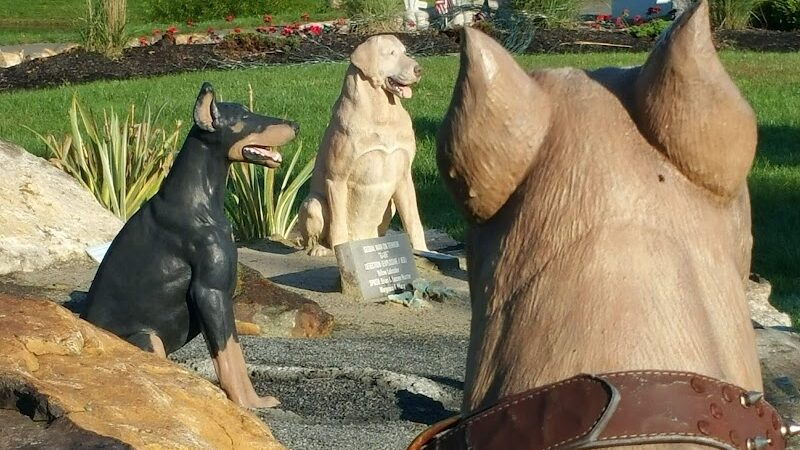 War Dog Memorial - Budd Lake, NJ