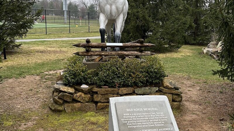 War Dog Memorial - Budd Lake, NJ