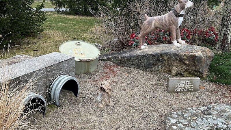 War Dog Memorial - Budd Lake, NJ