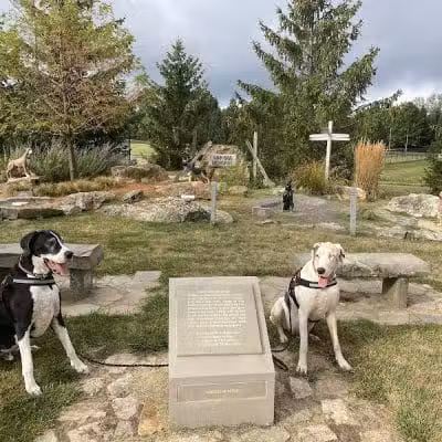 War Dog Memorial - Budd Lake, NJ
