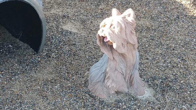 War Dog Memorial - Budd Lake, NJ