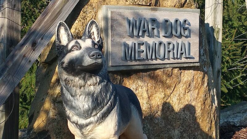 War Dog Memorial - Budd Lake, NJ