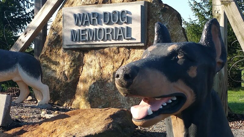 War Dog Memorial - Budd Lake, NJ