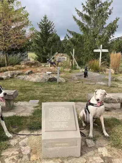 War Dog Memorial - Budd Lake, NJ