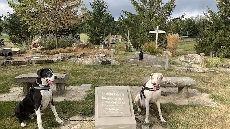 War Dog Memorial - Budd Lake, NJ