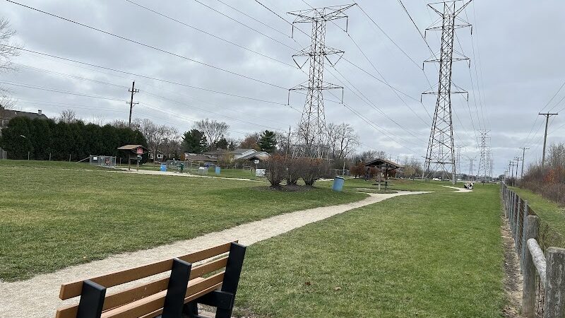 Happy Tails Dog Park - Buffalo Grove - Buffalo Grove, IL