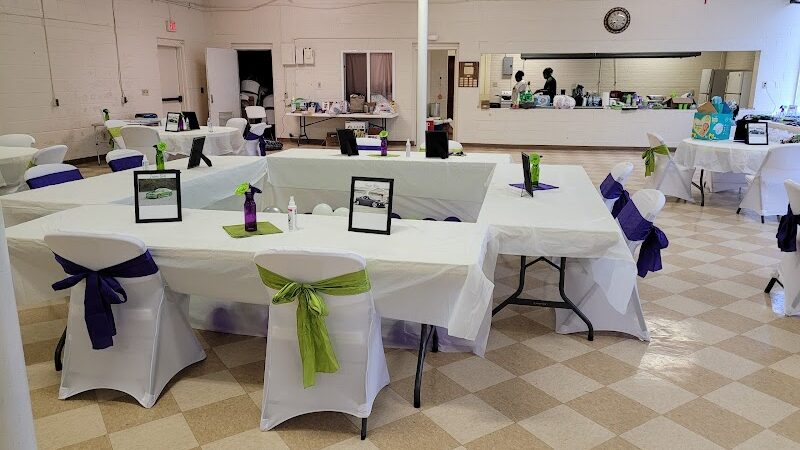 Buffalo Community Center - Buffalo, SC