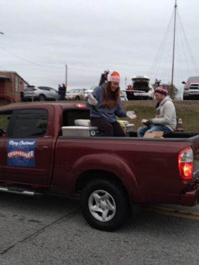 Buffalo Community Center - Buffalo, SC