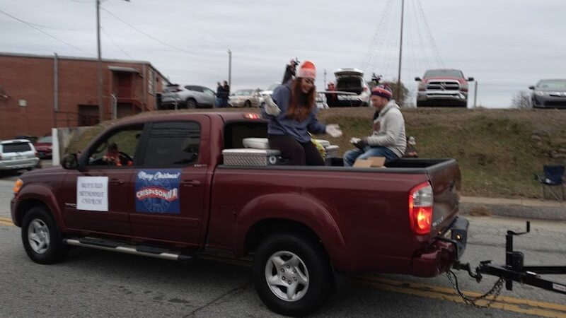 Buffalo Community Center - Buffalo, SC