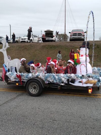 Buffalo Community Center - Buffalo, SC