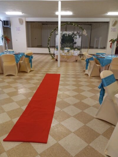 Buffalo Community Center - Buffalo, SC