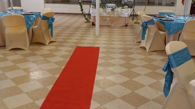 Buffalo Community Center - Buffalo, SC