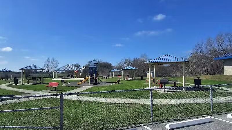 Empire Park - Buras, LA