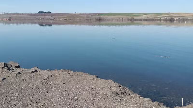 Hood Park - Burbank, WA