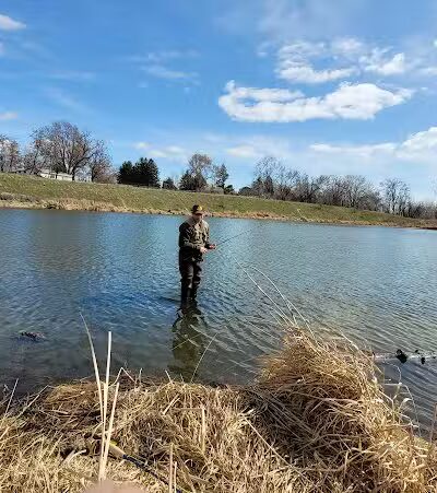 Hood Park - Burbank, WA