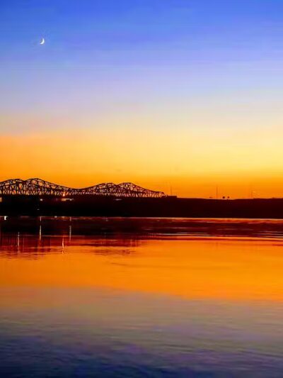 Hood Park - Burbank, WA