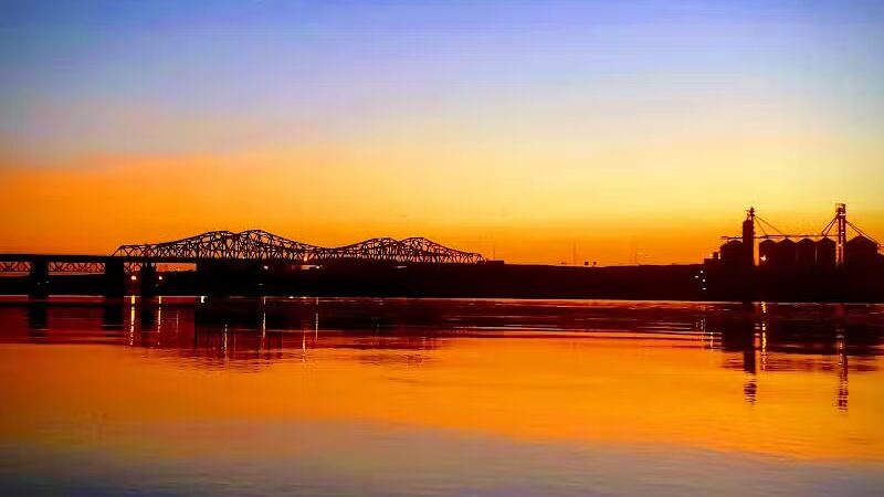 Hood Park - Burbank, WA