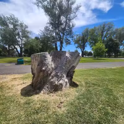 Hood Park - Burbank, WA
