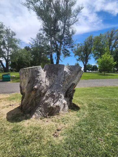 Hood Park - Burbank, WA