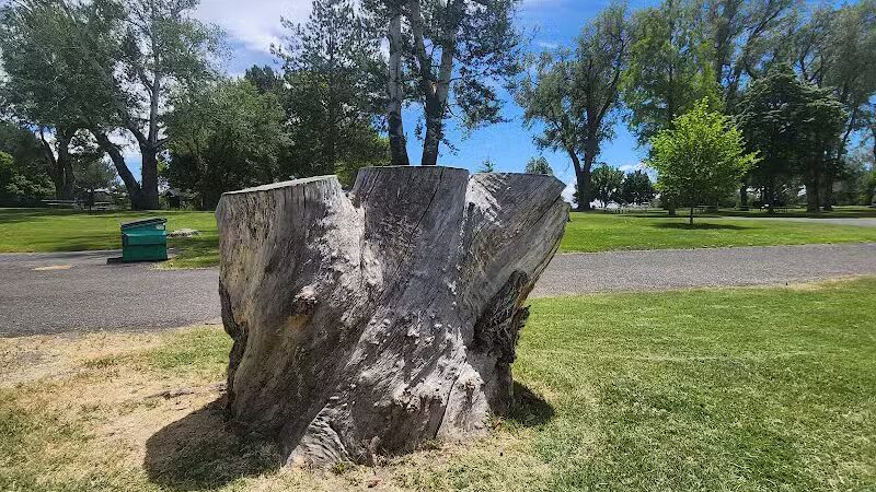 Hood Park - Burbank, WA