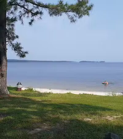 Sam Forse Collins Recreation Area - Burkeville, TX