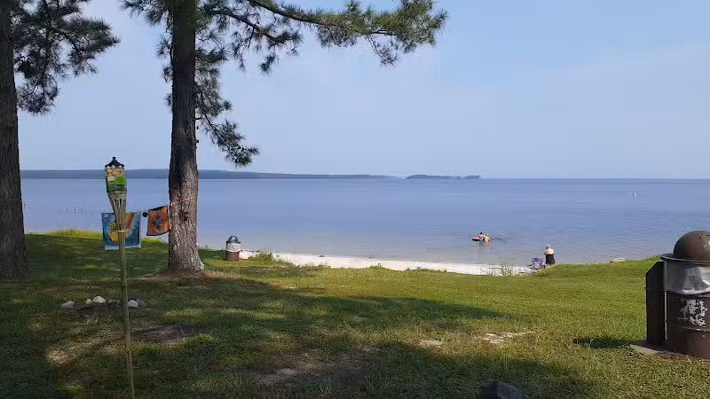 Sam Forse Collins Recreation Area - Burkeville, TX