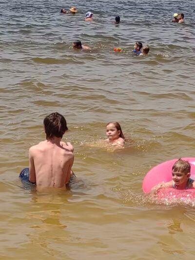 Sam Forse Collins Recreation Area - Burkeville, TX