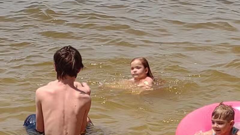 Sam Forse Collins Recreation Area - Burkeville, TX