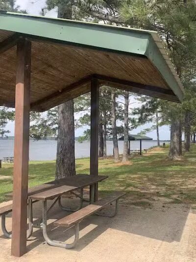 Sam Forse Collins Recreation Area - Burkeville, TX