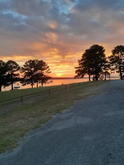 Sam Forse Collins Recreation Area - Burkeville, TX