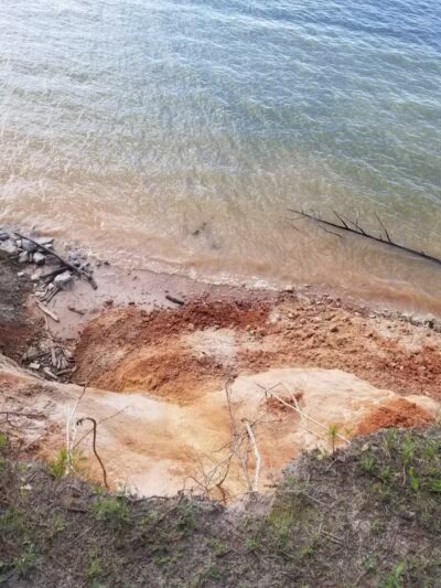 Sam Forse Collins Recreation Area - Burkeville, TX