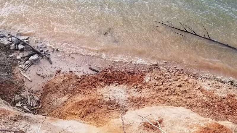 Sam Forse Collins Recreation Area - Burkeville, TX