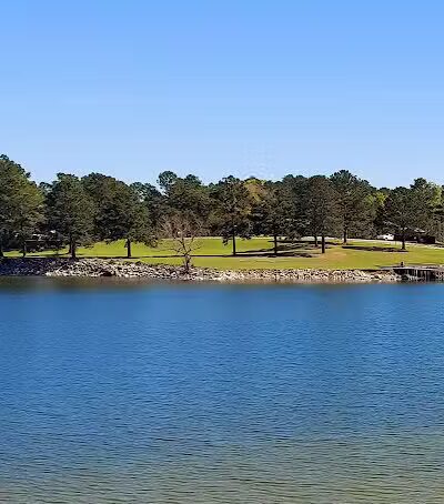 Sam Forse Collins Recreation Area - Burkeville, TX
