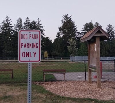 Burlington Regional Dog Park - Burlington, IA