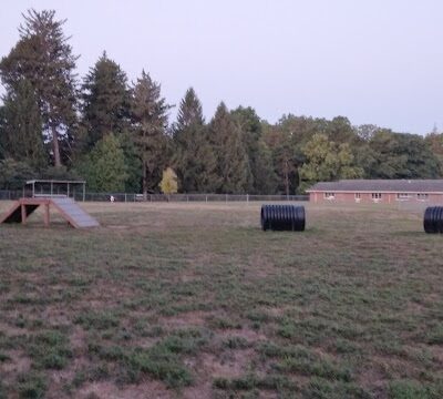 Burlington Regional Dog Park - Burlington, IA