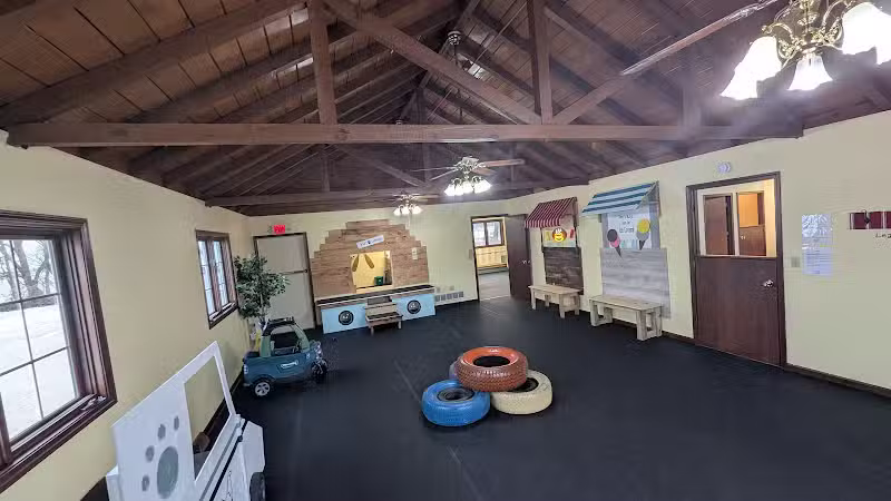 The PARK Indoor Dog Park - Burlington, IA