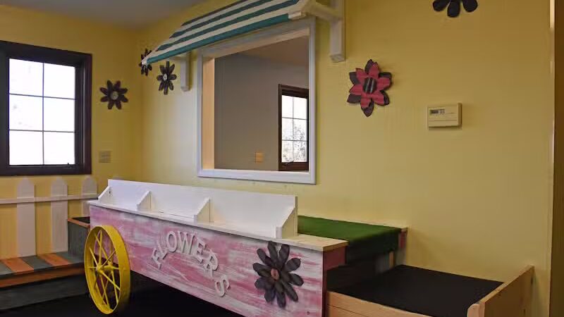 The PARK Indoor Dog Park - Burlington, IA