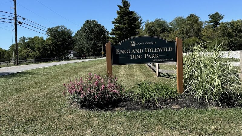 Idlewild Dog Park - Burlington, KY