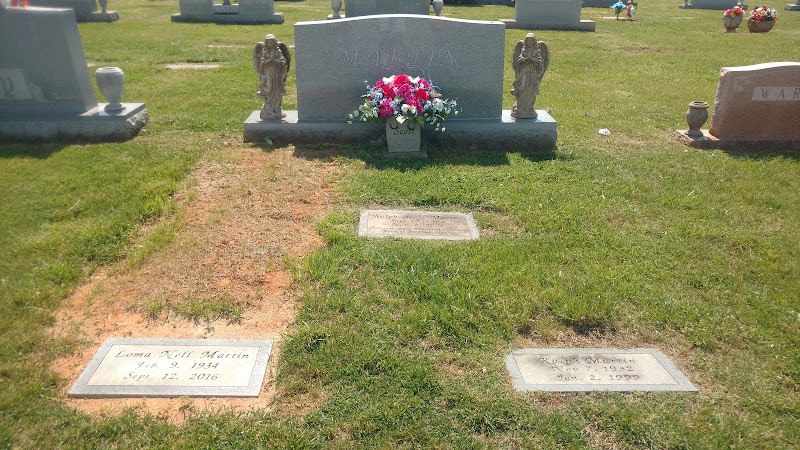 Jiggs Askew Memorial Park - Burlington, NC