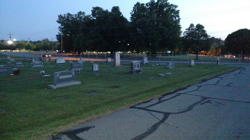 Jiggs Askew Memorial Park - Burlington, NC