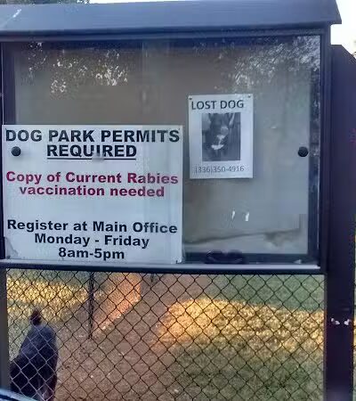 Jiggs Askew Memorial Park - Burlington, NC