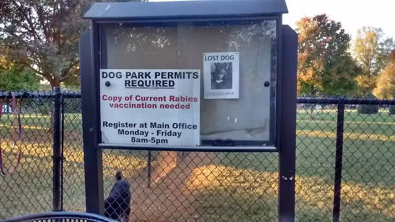 Jiggs Askew Memorial Park - Burlington, NC