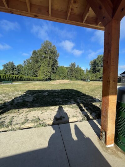 Jack and Helen Doyle Dog Park - Burlington, WA