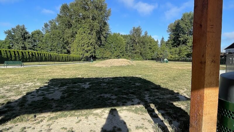 Jack and Helen Doyle Dog Park - Burlington, WA