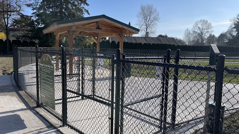 Jack and Helen Doyle Dog Park - Burlington, WA