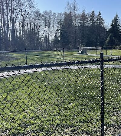 Jack and Helen Doyle Dog Park - Burlington, WA