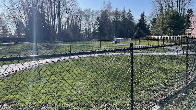 Jack and Helen Doyle Dog Park - Burlington, WA